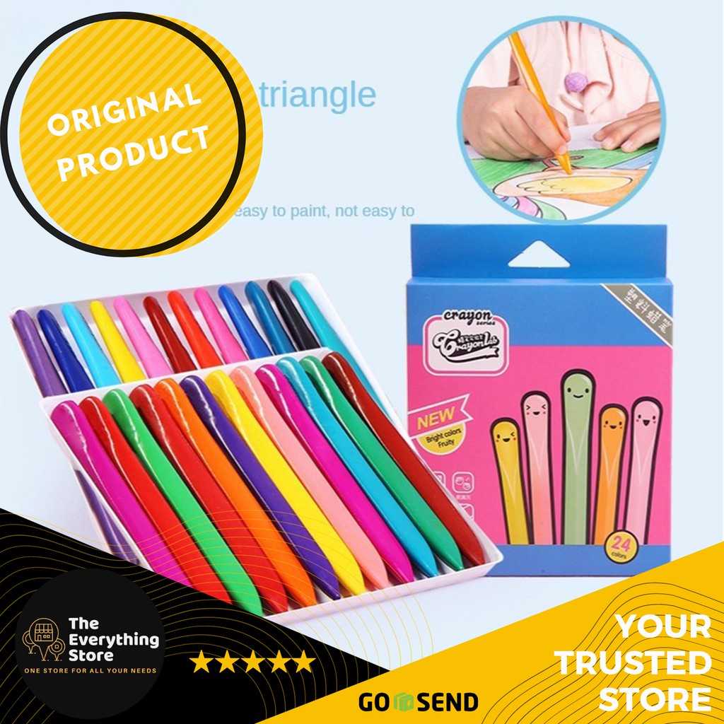 

Crayon WaterProof