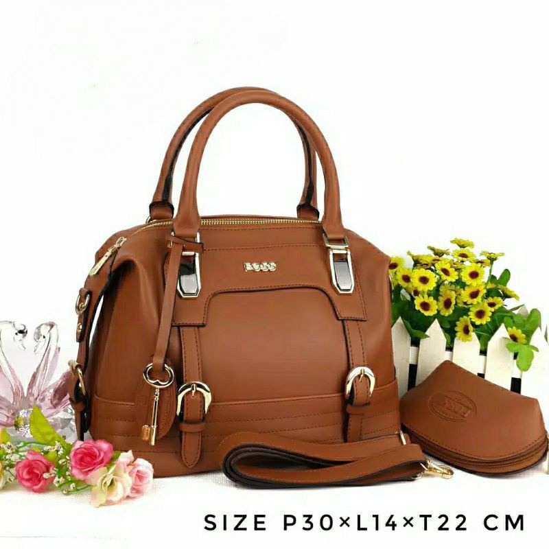 TAS KANTOR WANITA TERBAIK | TAS IBU IBU PENGAJIAN UKURAN BESAR TERMURAH