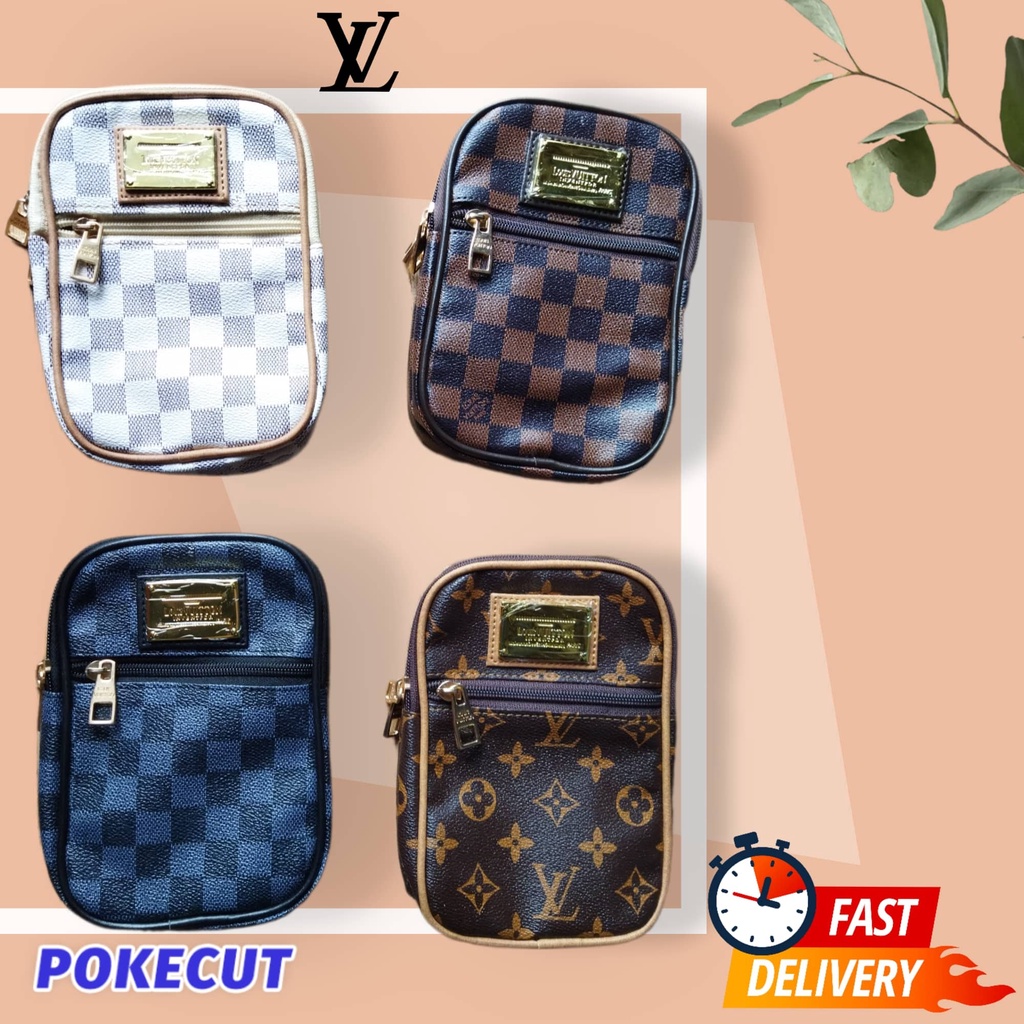 Jual Tas Slimbag Hp Motif Lv Terbaru - Aug 2023