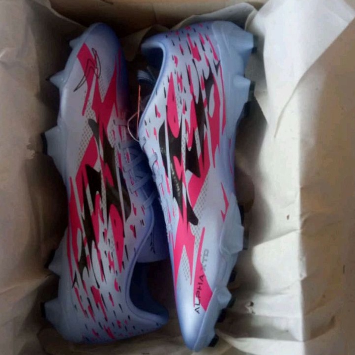 SPECS ACCELERATOR ALPHA XTD PRO FG VIOLETE