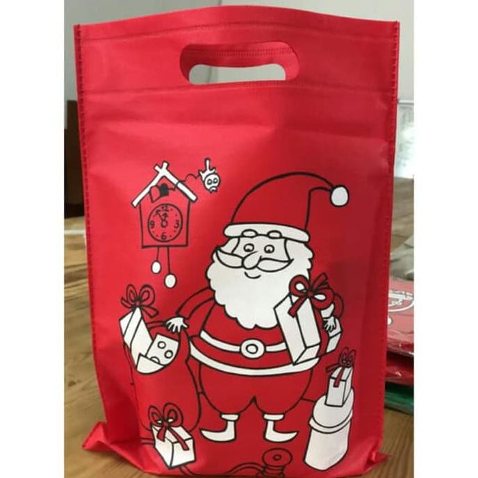 

(READY COD) spunbond edisi natal TERBAIK