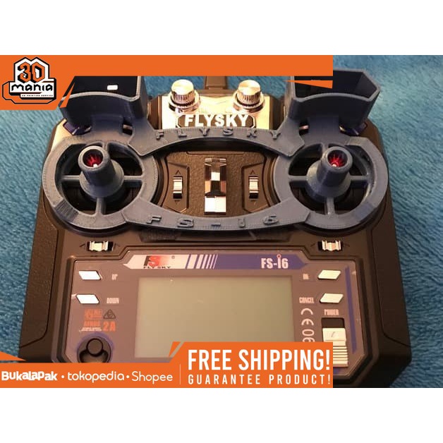 Flysky FS-i6 Gimbal and Switch Protector