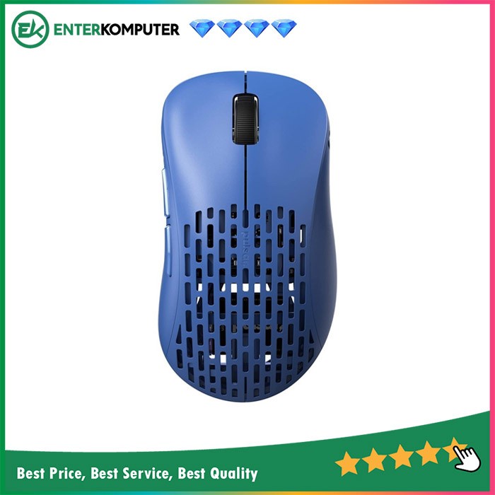 Pulsar Xlite V2 Wireless Gaming Mouse - Blue