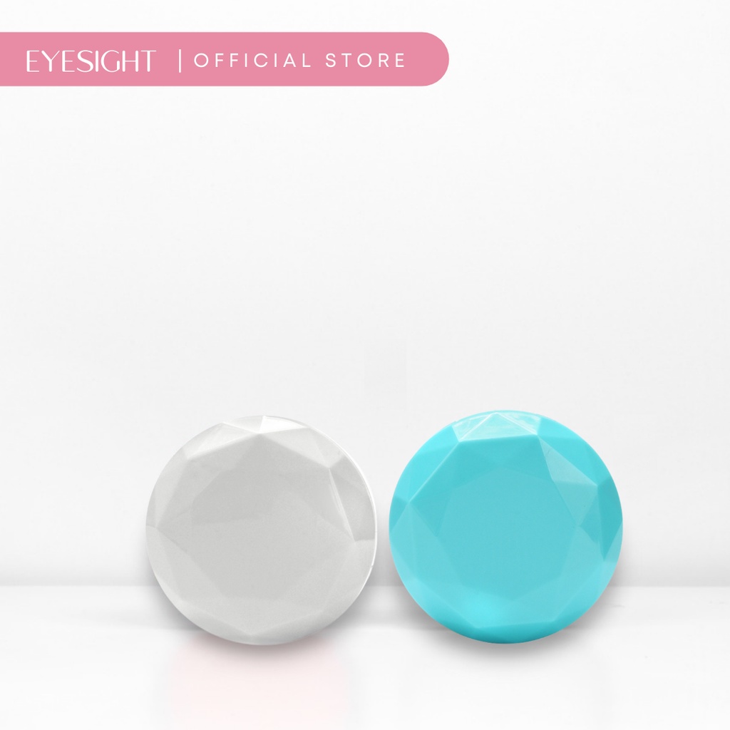 EYESIGHT - Diamond Travel Kit / Contact Lens Case