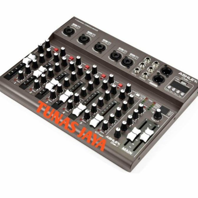 MIXER AUDIO BETTER7 MIXER AUDIO ASHLEY BETTER 7