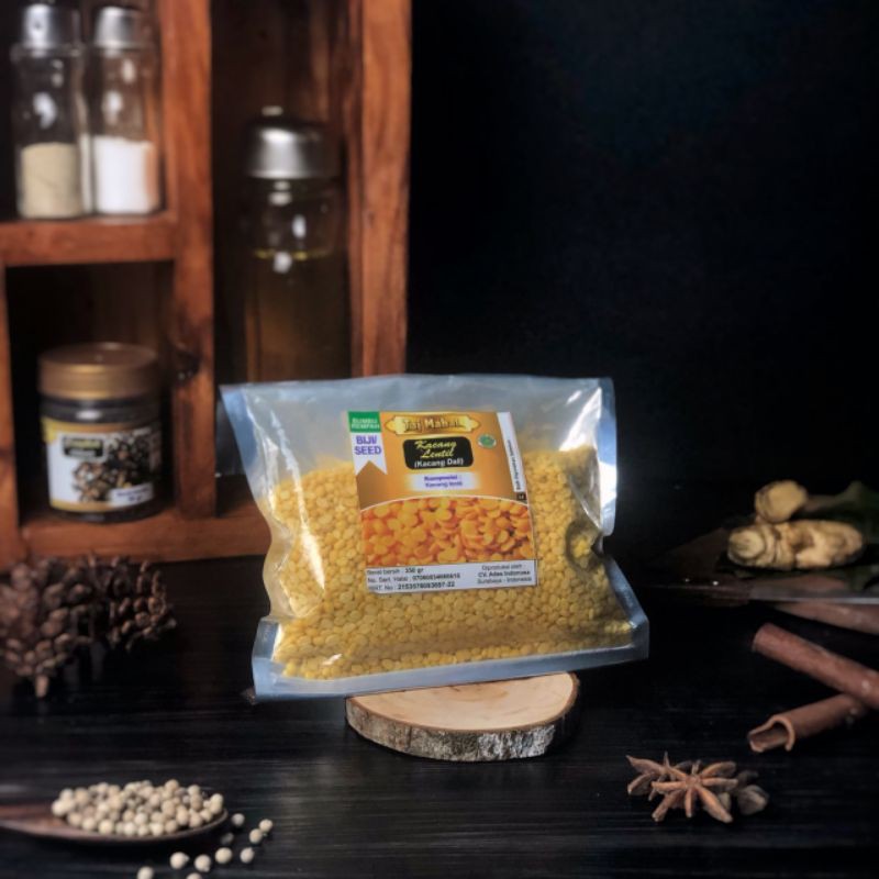 

kacang lentil