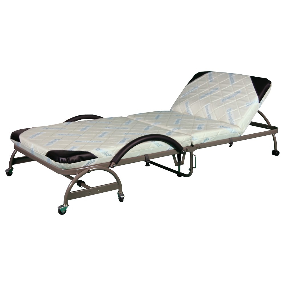 Dunlopillo Folding Bed Portable  Latex Mattress Kasur  Lipat 