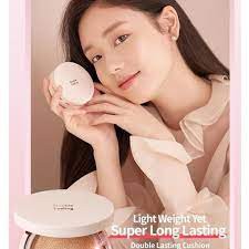 Etude House Double Lasting Cushion Glow  SPF 50+ PA+++ 15g