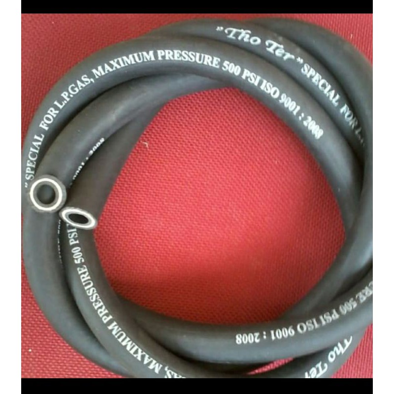 selang Gas 500 psi Selang kompor gas 500 psi Selang lpg terbaik