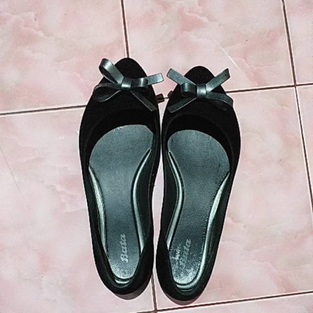 jelly shoes bata