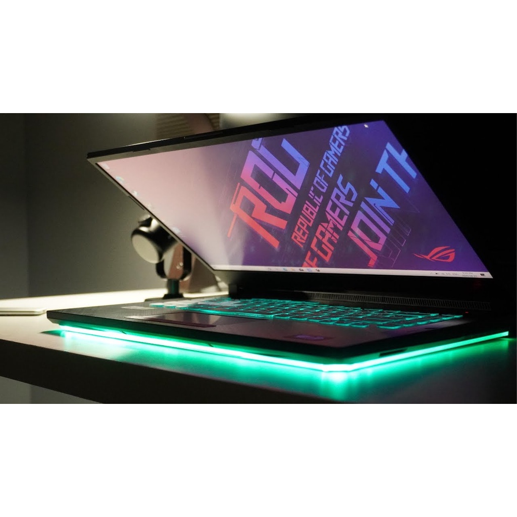 ASUS ROG G512LI - GTX1650TI 4GB I7 10750 16GB 512SSD WINDOWS 10 15.6 INCHI FHD 144HZ