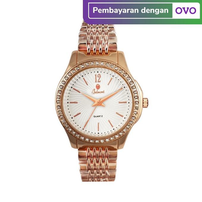 Jam Tangan Wanita Belmont Fashion BM 0082