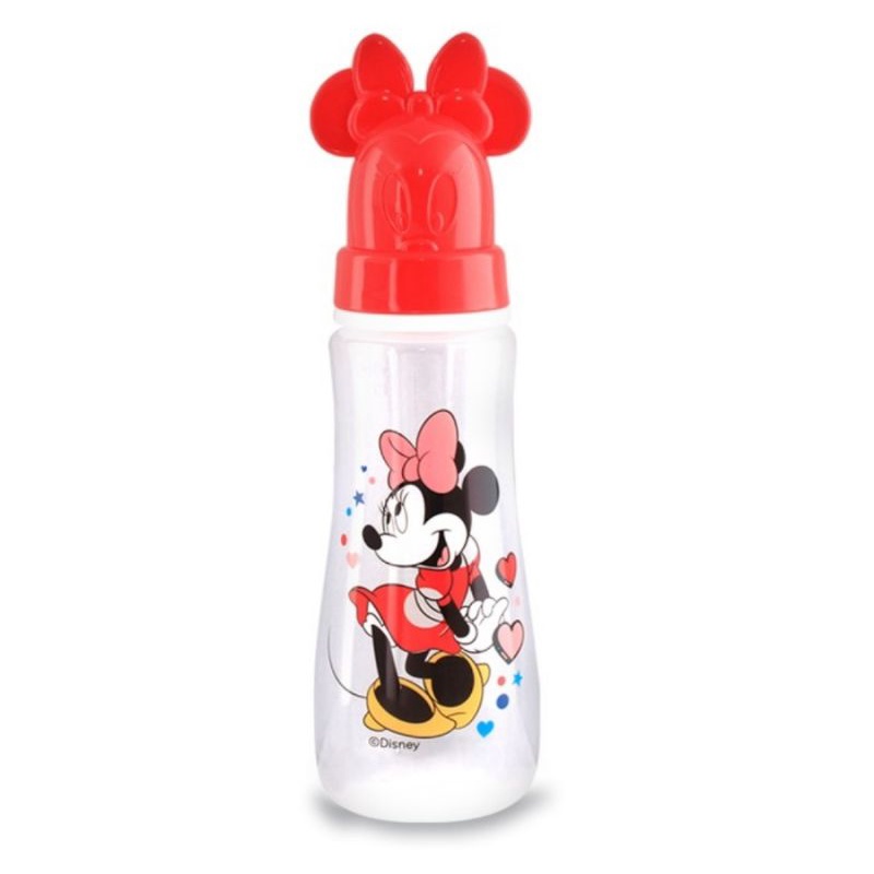 LustyBunny Disney Botol Susu Regular Round 250 ml (DMM-1021)