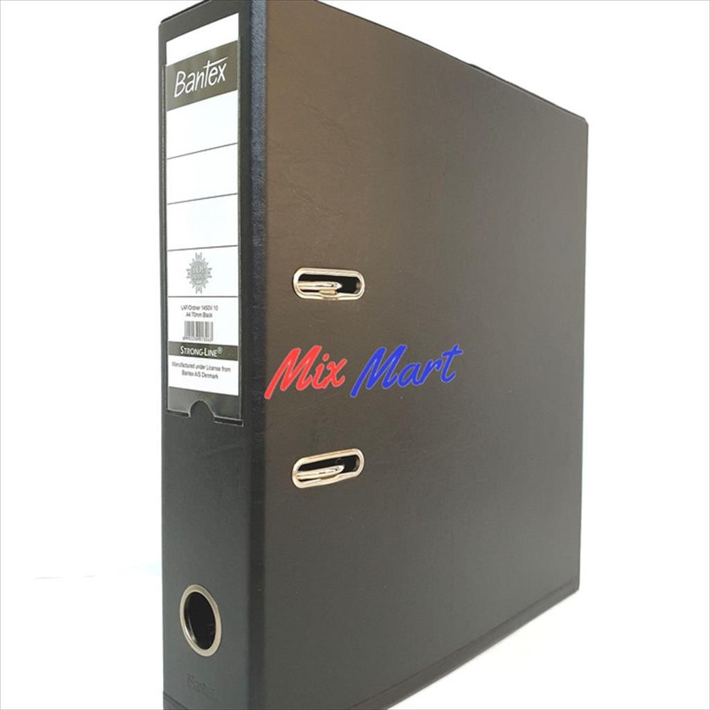 

Bantex 1450 Ordner A4 70 mm Lever Arch File
