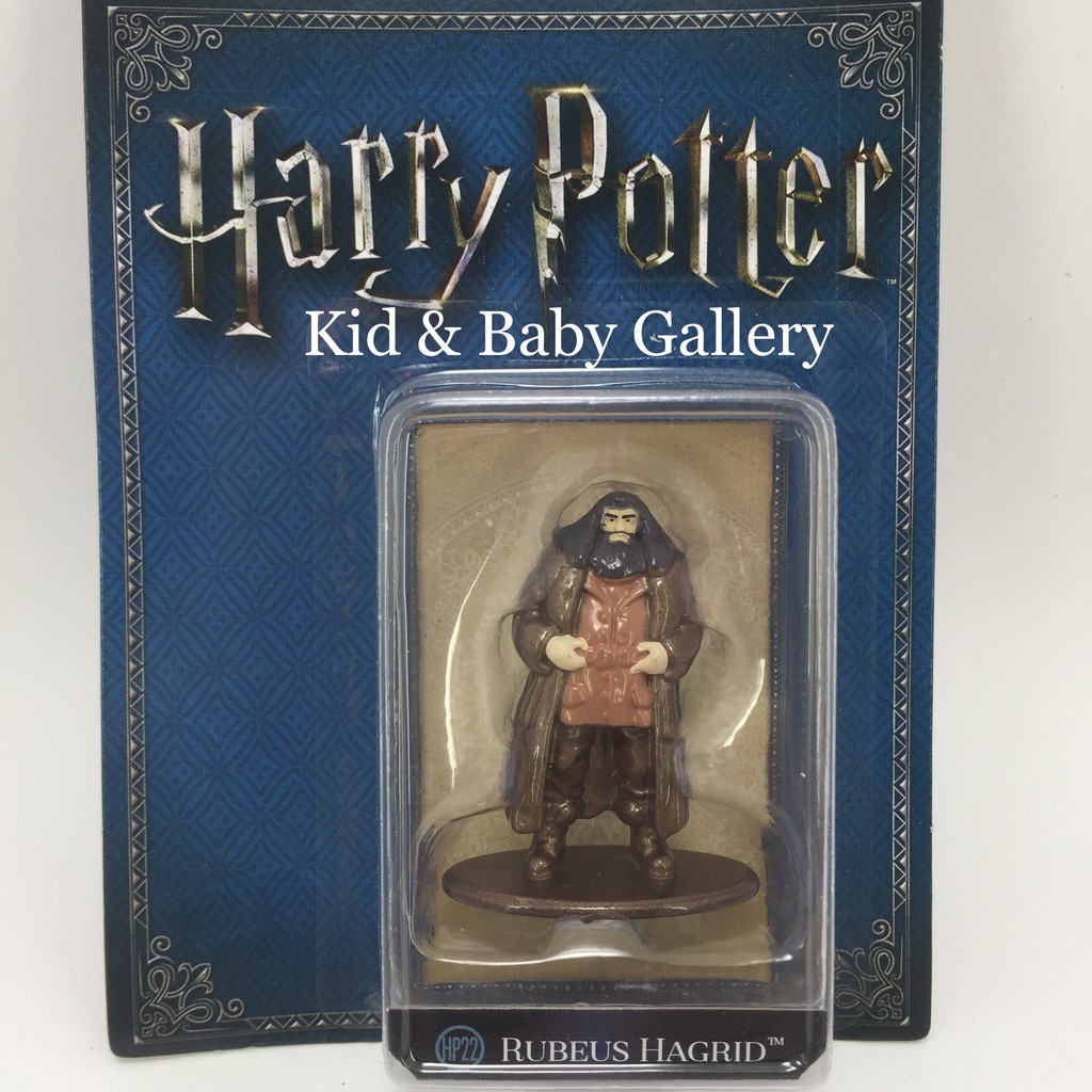 RUBEUS HAGRID - JADA NANO METALFIGS HARRY POTTER