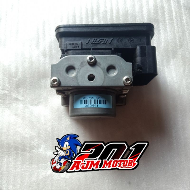 Modul rem hydrolik abs kawasaki ninja 250 fi injeksi original
