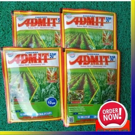 Admit 50 WP obat bercak daun jagung