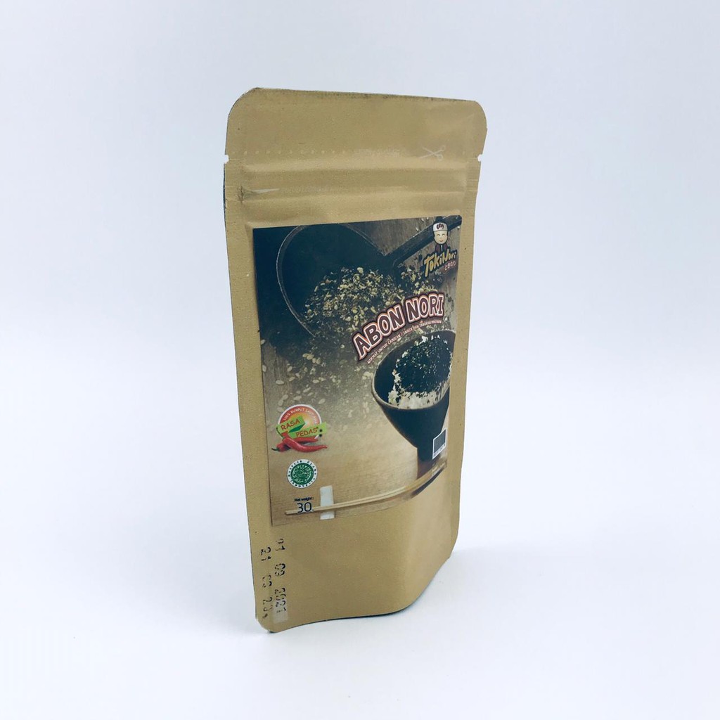 Tokinori / Abon Nori / Rasa Pedas / 30g