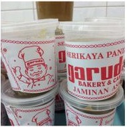 

Selai srikaya garuda homemade medan