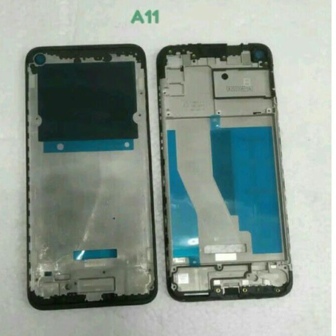Tulang Tatakan Lcd Samsung A11/ Frame Lcd Samsung A11 2020