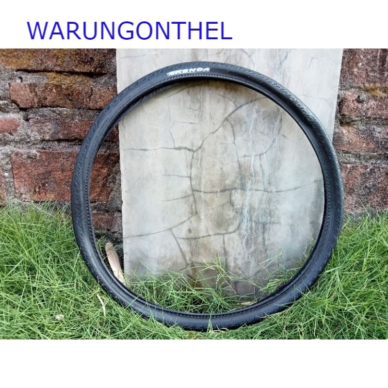 ban sepeda lipat 20 x 1 1/8 kenda - ban luar sepeda 20 x 1 1/8 - ban sepeda ring 20x1 1/8