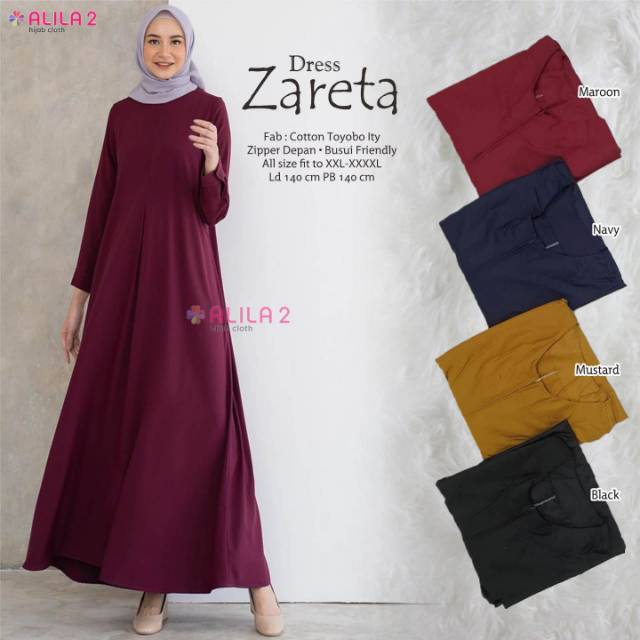 

Zareta