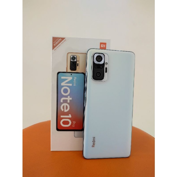 Redmi Note 10pro 8/128