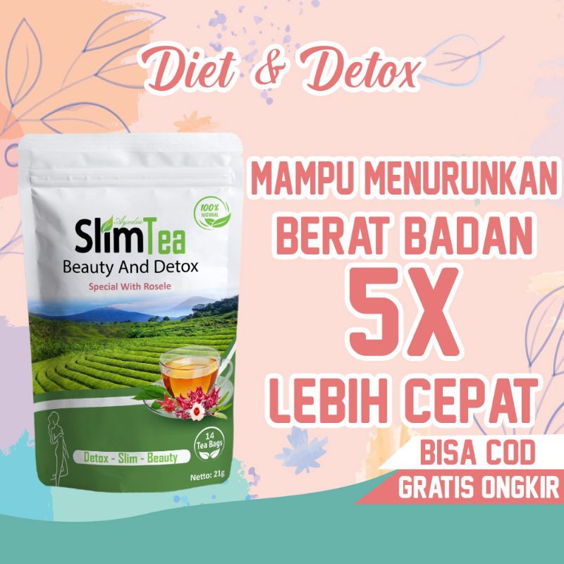 

Slim Tea detox