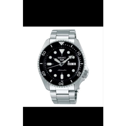 Seiko 5 SRPD63K1