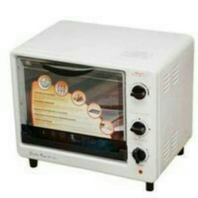 Maspion Oven Toaster/ Oven Listrik/ Oven Canggih/ Alat Pemandangan Listrik/ Maspion