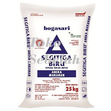 

Segitiga Biru Curah 1 KG