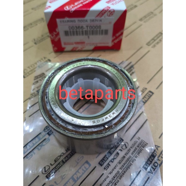 Bearing Roda Depan Innova