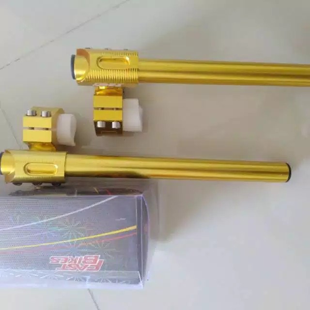 Stang DKT Clip On GP Ninja/Vixion/R15