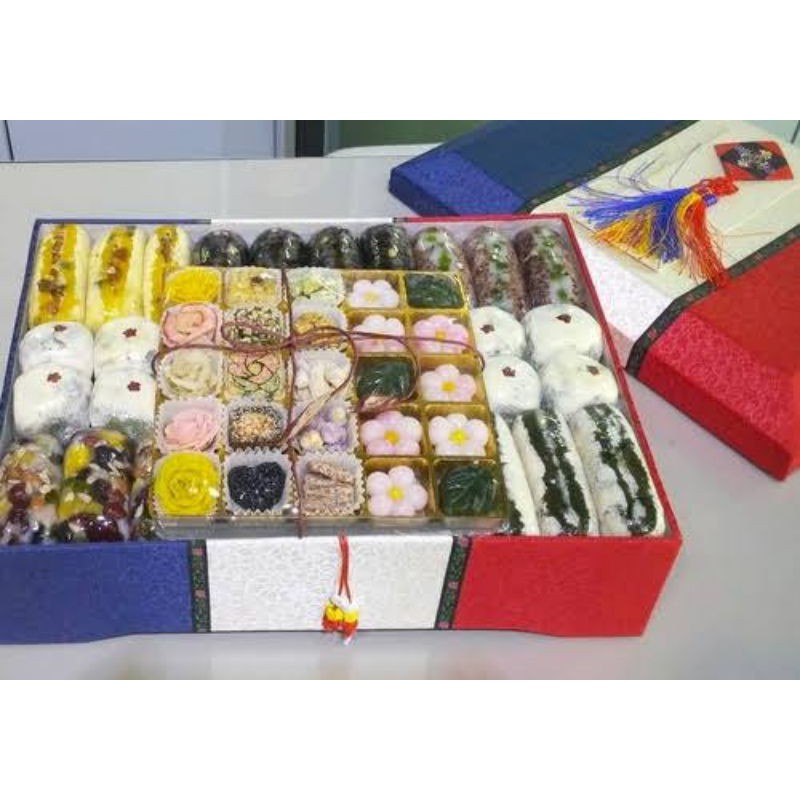 

korean hampers makanan fresh food