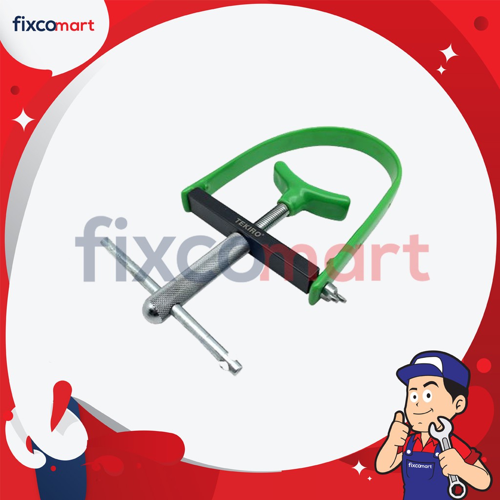 Tekiro Yh Clutch Fixer B / Tekiro Tahanan Magnet