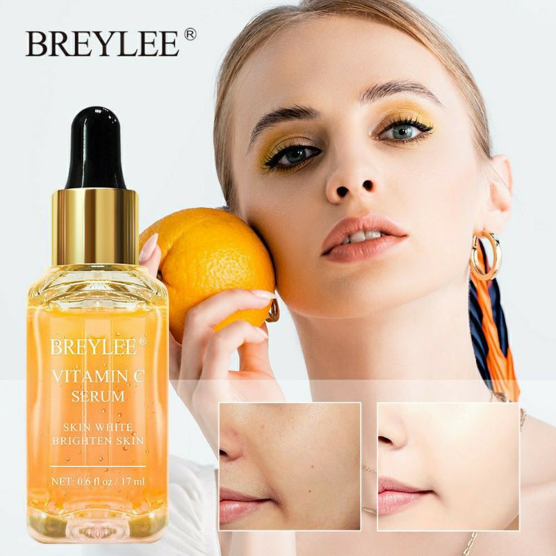 BREYLEE BLACKHEAD MASKER KOMEDO/BREYLEE PORE REFINING SERUM