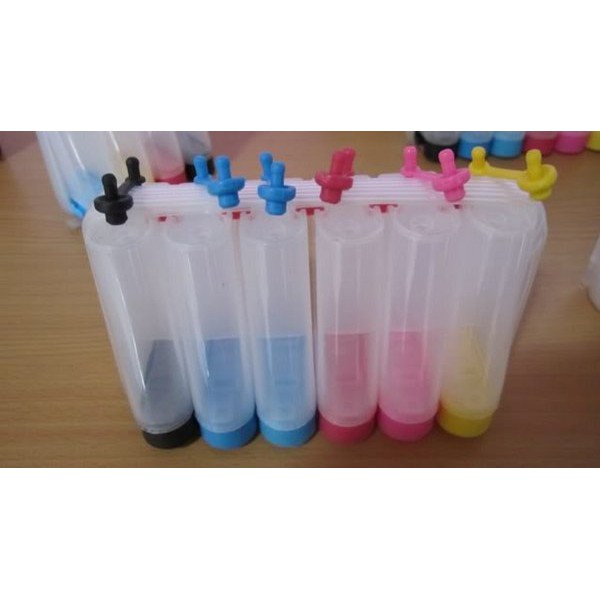 Tabung Infus Printer 6 Warna - R230 Baru