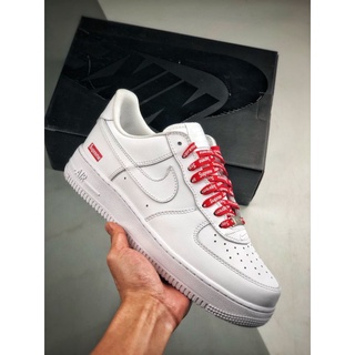 supreme af 1 white