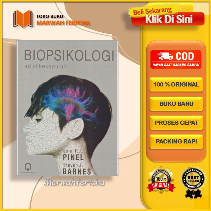 BIOPSIKOLOGI Edisi Kesepuluh John Pinel