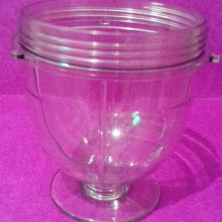 Cup gelas blender viaris mix and blend sharp blazter 200 ml