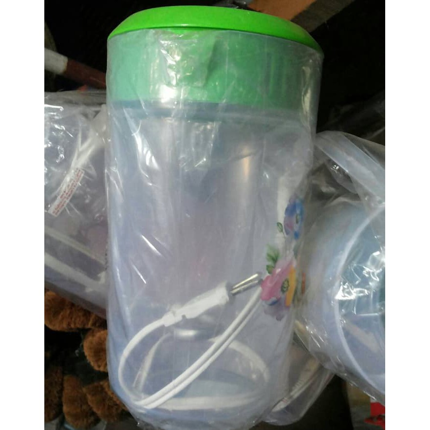 TERLARIS / TEKO LISTRIK PLASTIK LION STAR