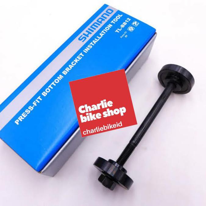 Bb Install - Alat Pasang Bb Pressfit Shimano Tl-Bb12 Hollowtech Ii