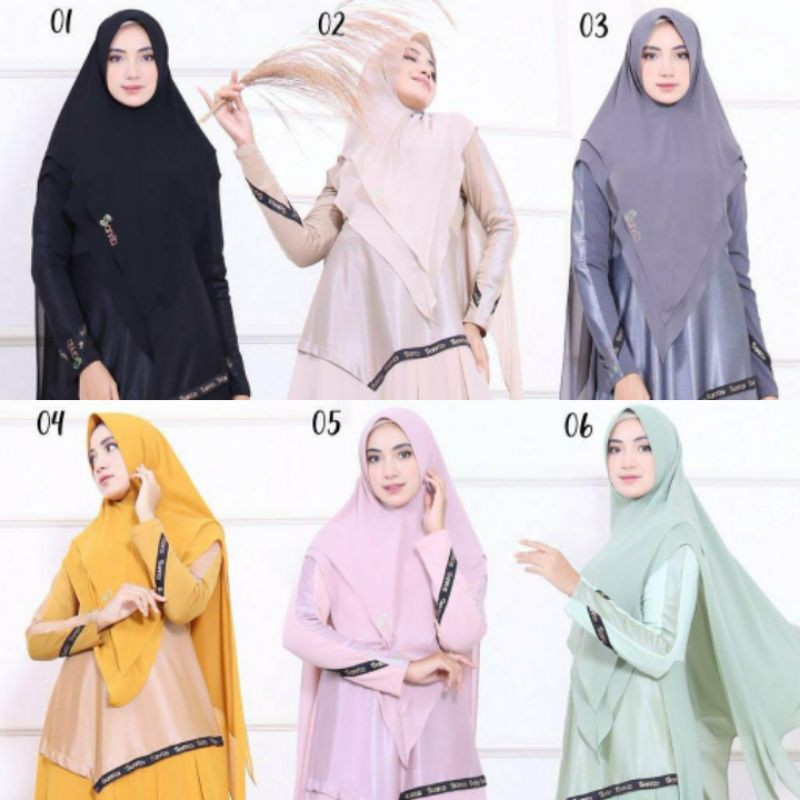 SYARI KARINA by sanita Ready