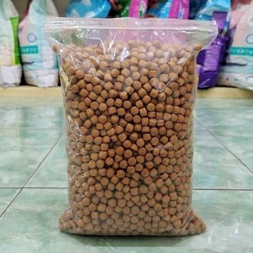 Ekspedisi (paket 5kg) makanan anjing canine selection lamb repack 5kg
