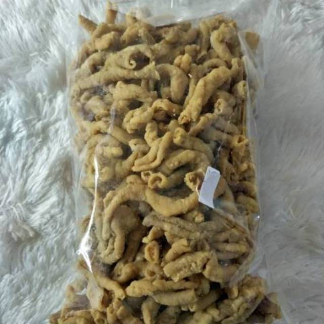 

Kripik usus kripik usus gurih kripik enak