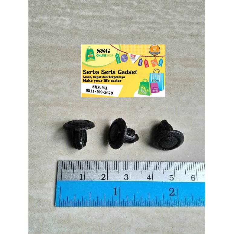 Klip Liner Spakbor Agya- Avanza- Innova