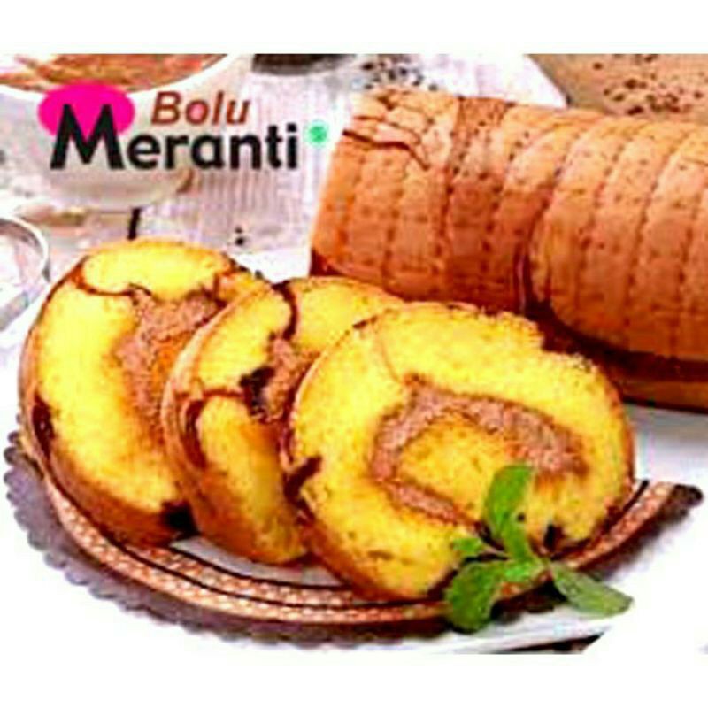 

BOLU MERANTI / BOLU GULUNG MERANTI