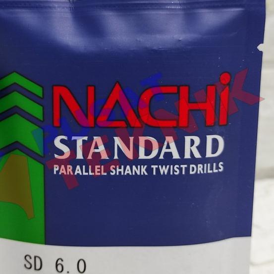 NACHI 6 MM / MATA BOR BESI NACHI 6 MM / MATA BOR BESI 6 MM