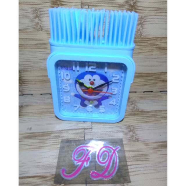 Jam Weker Doraemon