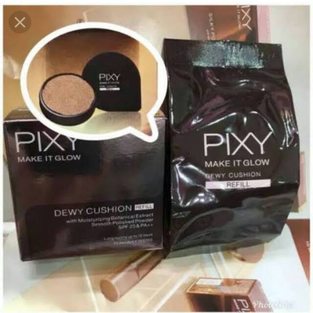 

Pixy dewy chusion reffil no 101